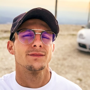 Jérôme, un codeur de site à Aix-en-Provence