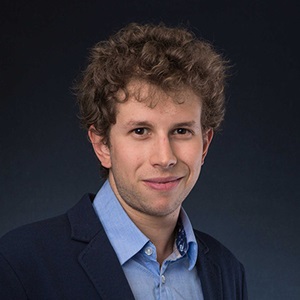 Maxime, un programmeur à Grenoble
