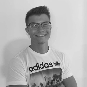 David, un programmeur à Illzach