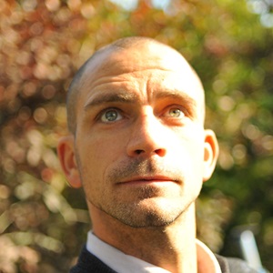 Bastien, un producteur de video à Nantes