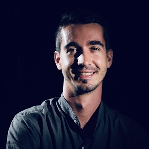 Robin, un expert au audiovisuel à Angers