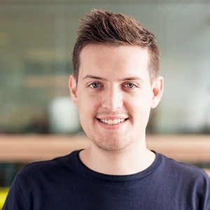 Quentin, un consultant SEO à Paris