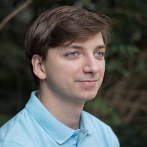 Maxime, un informaticien à Nancy