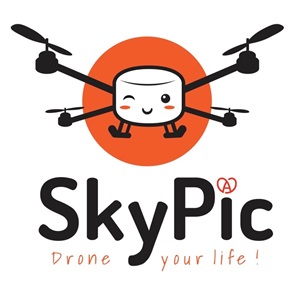 Skypic SAS, un pilote de drone à Strasbourg