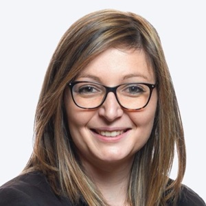 Marie-Pierre, un créateur de site à Troyes