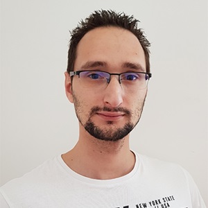 Vincent, un créateur de site à Toulon