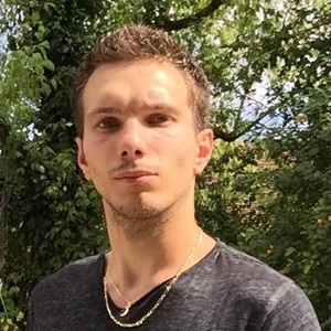 Blaise, un programmeur à Haguenau