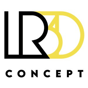 LR3D Concept, un designer de logo à Saint-Jean-de-Luz