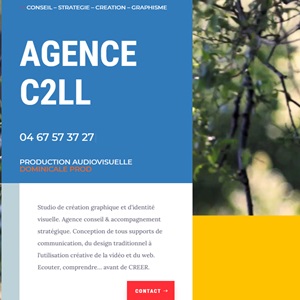 Cathy, un informaticien à Montpellier