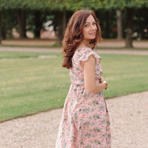 Aline , un photographe corporate à Colmar