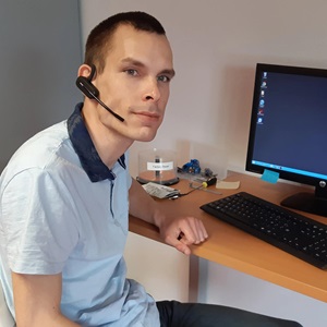 Pic' Ordi, un technicien web à Amiens