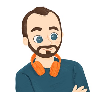 Damien, un créateur de site e-commerce à La Rochelle