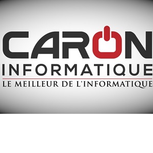 CARON INFORMATIQUE, un réparateur d'ordinateur à Lens