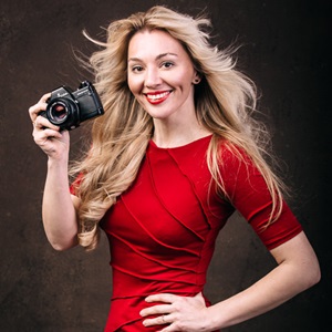 Veronika, un photographe professionnel à Thann