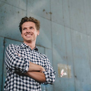 Louis, un programmeur à Lille