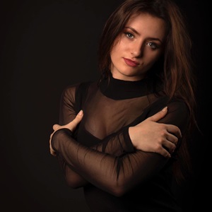 Delphine, un programmeur à Montpellier