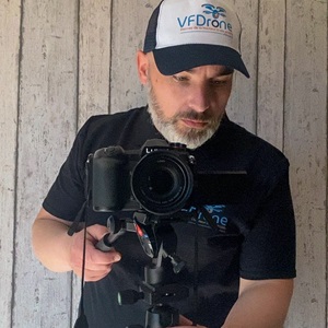 VF Drone, un technicien spécialisé en video à Saint-Brieuc