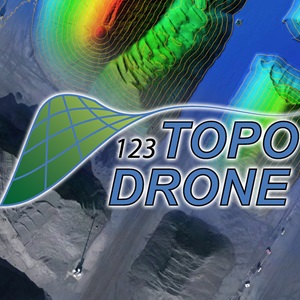 123 Topo Drone, un pilote de drone à Chalon sur Saône