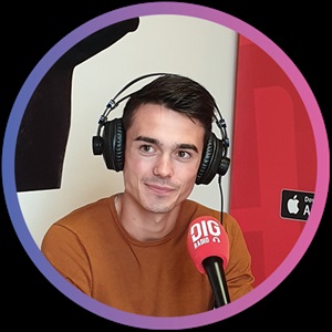 Hugo, un rédacteur web à Montaigu-Vendée