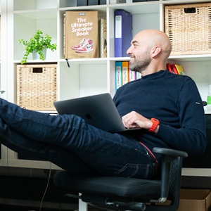 Julien-Antoine, un professionnel du numérique à Maubeuge