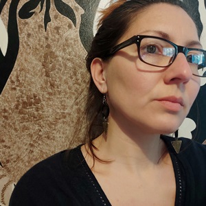 Angélique, un web designer à Istres