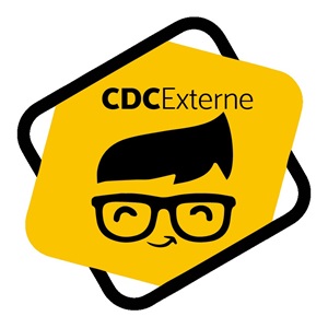 CDC Externe, un informaticien à Chalon sur Saône