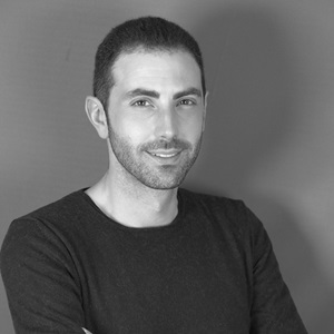 Cédric, un informaticien à Sète