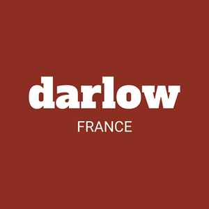 Darlow France, un graphiste à Paris 2ème