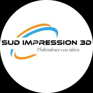 Sudimpression3D, un expert en design 3D à Auch