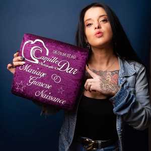 Camille, un professionnel de la photo à Sallanches