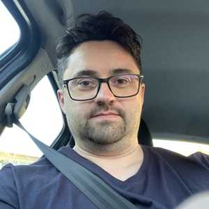 Cedric, un informaticien à Langon