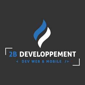 2B Développement, un développeur web à Bastia