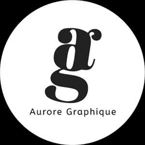 Aurore Graphique, un créateur de logo à Apt