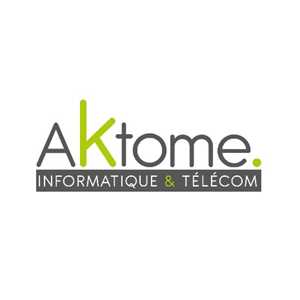 Aktome, un informaticien à Thonon-les-Bains