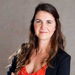 Valérie, un technicien web à Biscarrosse