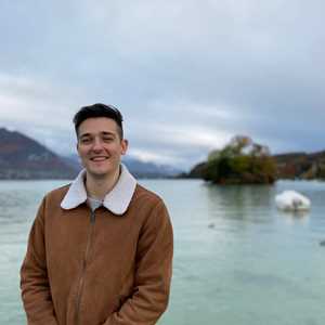 Clément, un programmeur à Angers