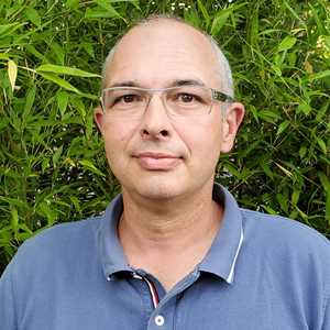 Christophe, un expert au audiovisuel à Angers
