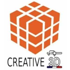 CREATIVE 3D, un designer de logo à Pontarlier