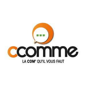 CComme, un concepteur de charte graphique à L'Isle-d'Abeau