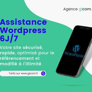 Agence web Glcom - sites internet et SEO, un codeur de site à Fécamp