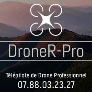 DroneR-Pro, un professionnel de la photo à Saint-Louis