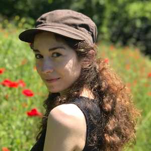 Ariane, un créateur de contenu à Beaune