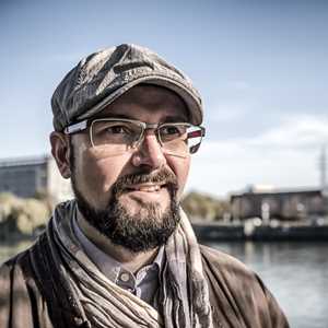 Patrice Decoeur, un créatif publicitaire à Paris