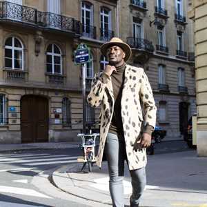 Amine, un programmeur à Paris