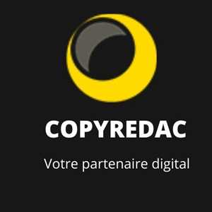 copyredac, un représentant d'agence digitale à Cosne-Cours-sur-Loire