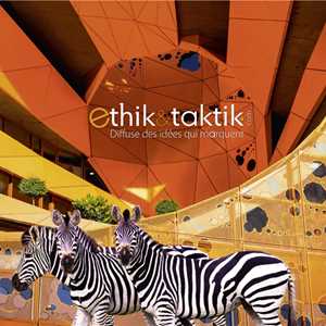 ETHIK & TAKTIK, un développeur web à Lyon