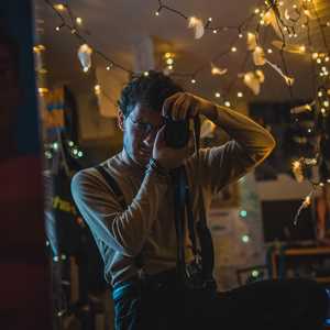 Aurélien, un créateur de video à Saint-Flour