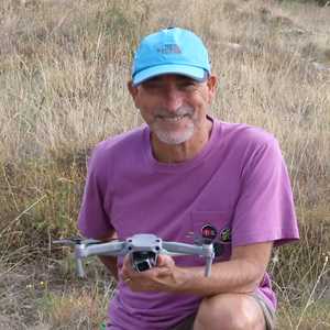 BRUNO CAMMARERI FORMATIONS, un pilote de drone à Menton