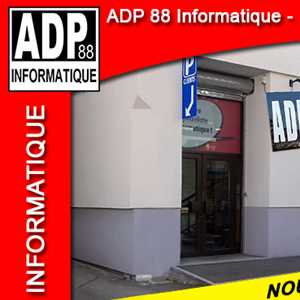 ADP88 INFORMATIQUE, un développeur web à Epinal