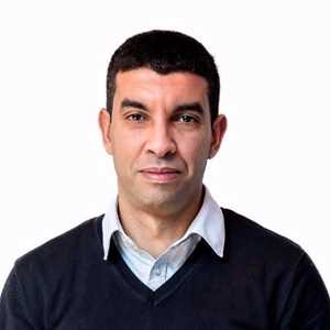 Abdellah, un programmeur à Nice
